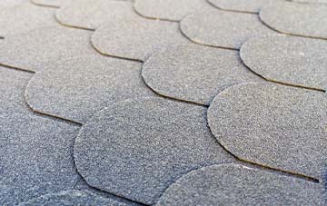 East Liss asphalt roofing costs