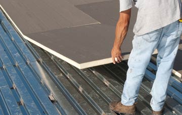 benefits of insulating East Liss flat roofing