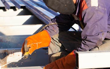 East Liss flat roofing options