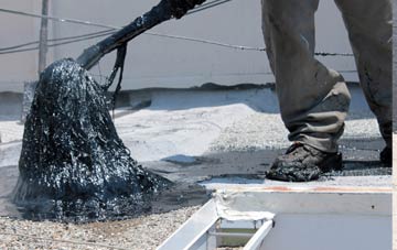 East Liss flat roof waterproofing costs