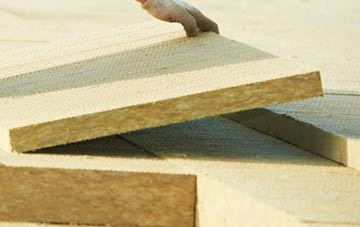 measuring East Liss tapered insulation