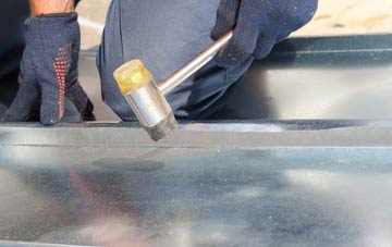 East Liss metal roofing costs