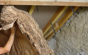 East Liss pitched roof insulation costs