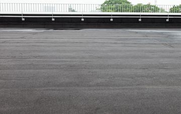 East Liss asphalt roof replacement