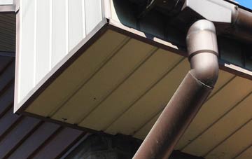 East Liss soffit installation costs
