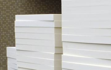 East Liss tapered roof insulation costs