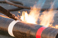 East Liss flat roofing replacement