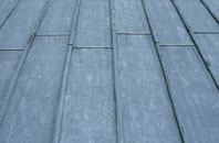 East Liss lead roofing
